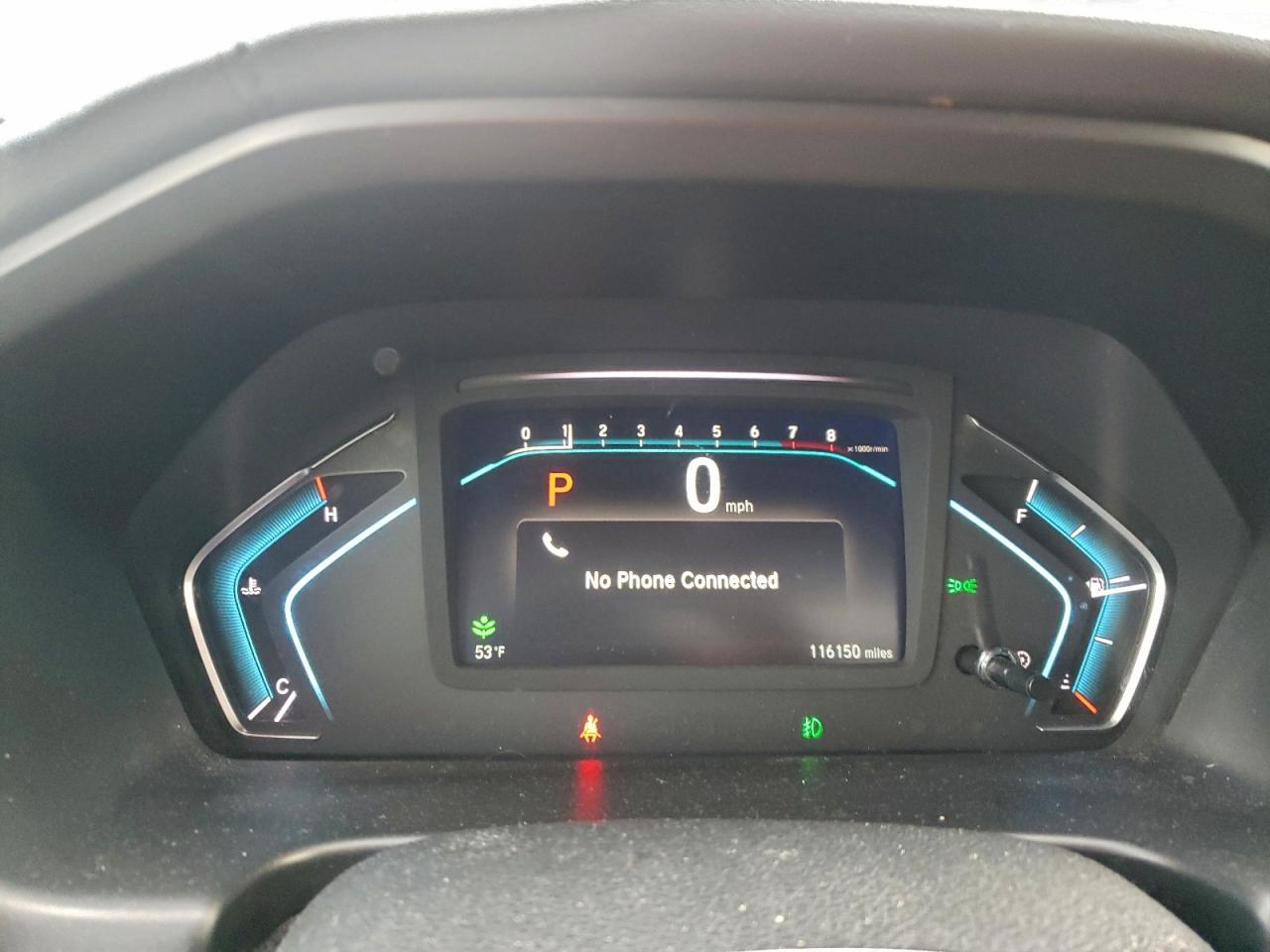 Honda Odyssey Exl Image 8