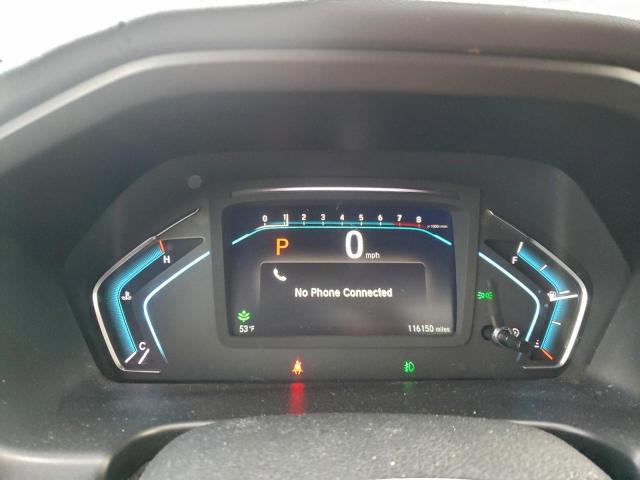 Honda Odyssey Exl Image 8