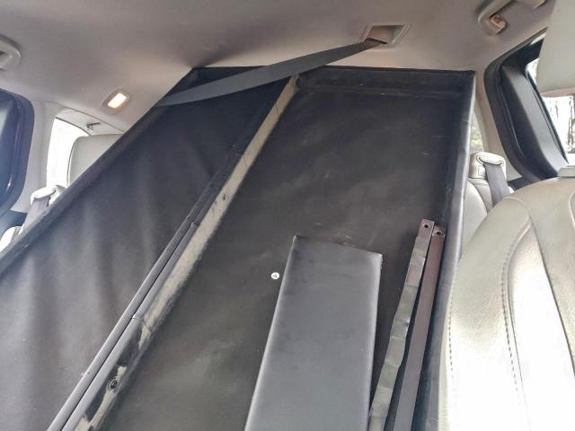 Honda Odyssey Exl Image 5