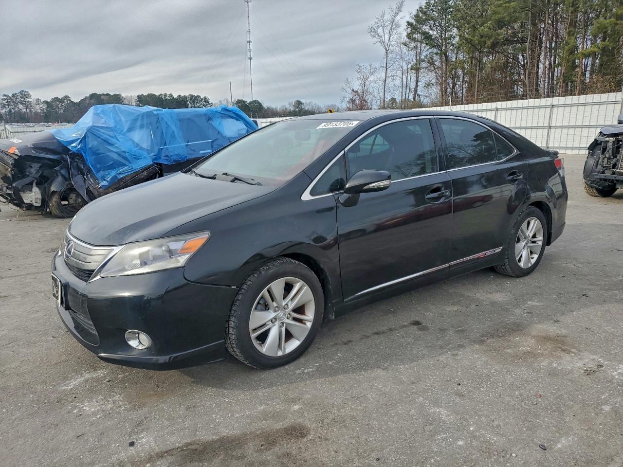 Lexus Hs 250h Image 1