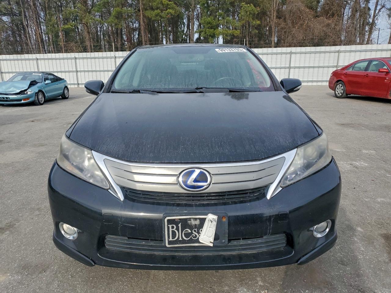 Lexus Hs 250h Image 4