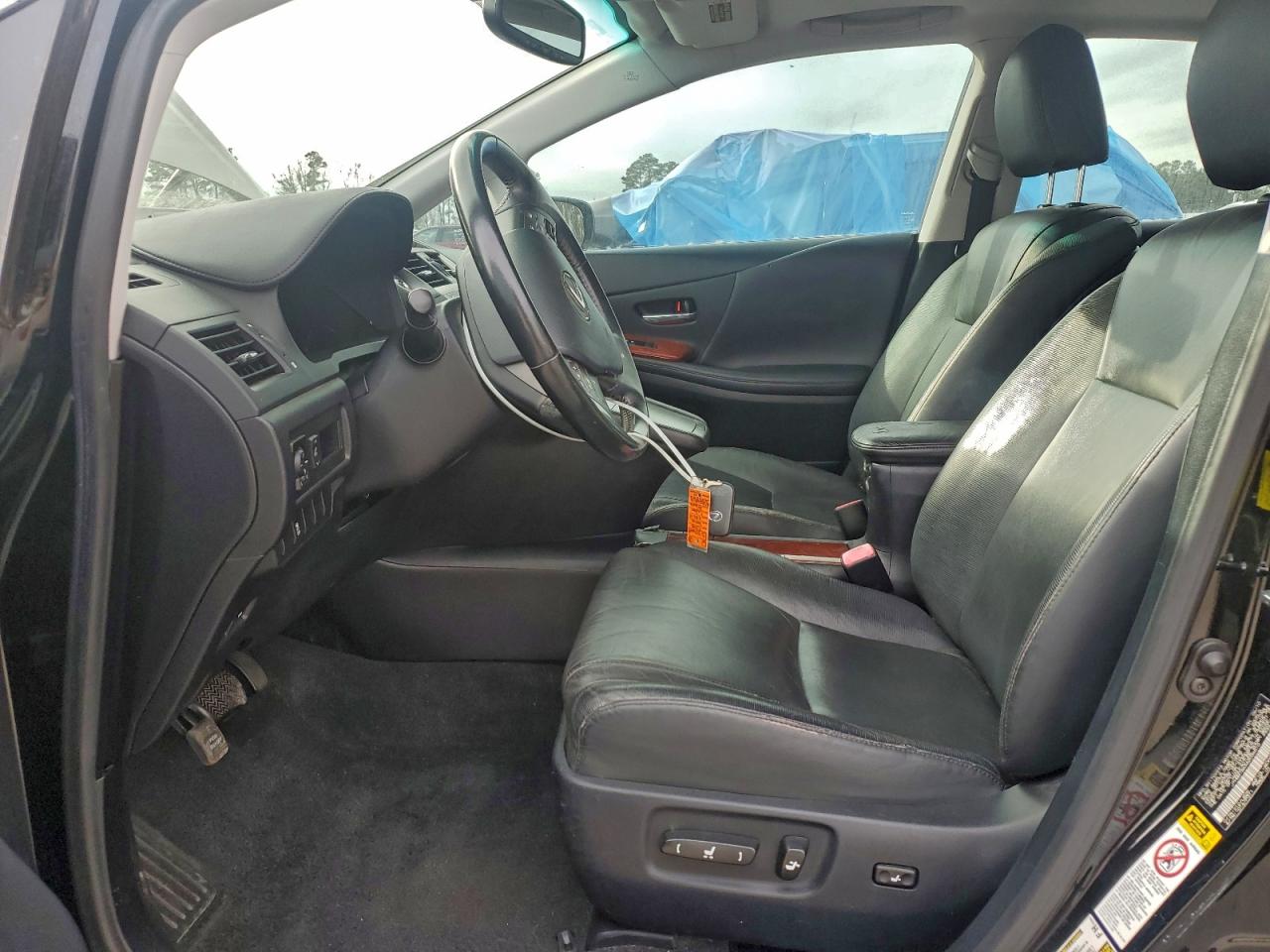 Lexus Hs 250h Image 7