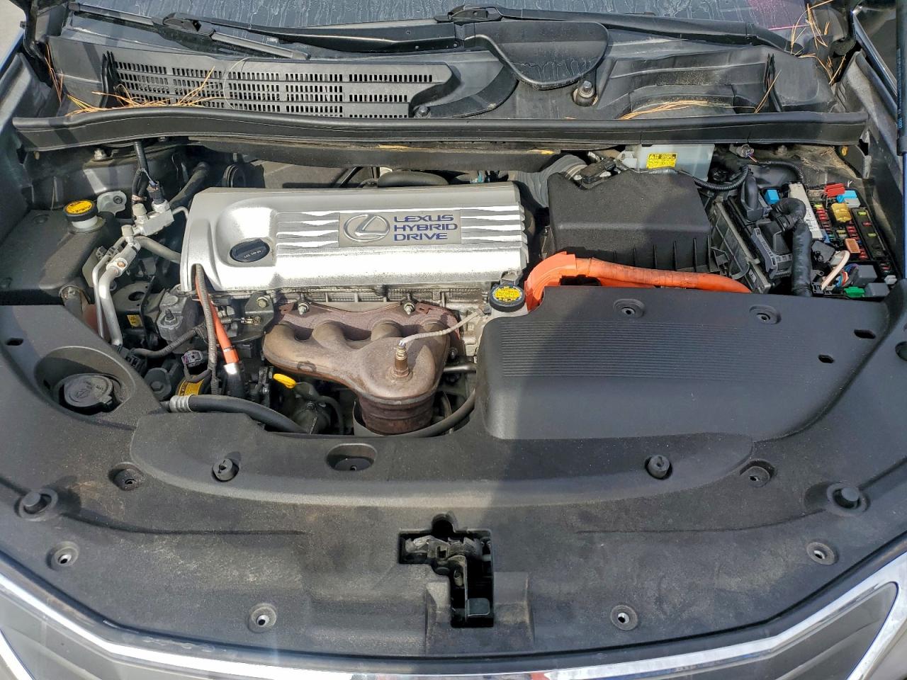 Lexus Hs 250h Image 10