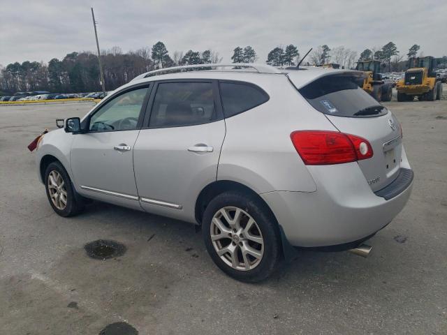 Nissan Rogue S Image 3