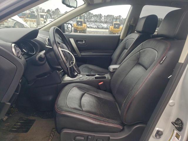 Nissan Rogue S Image 6