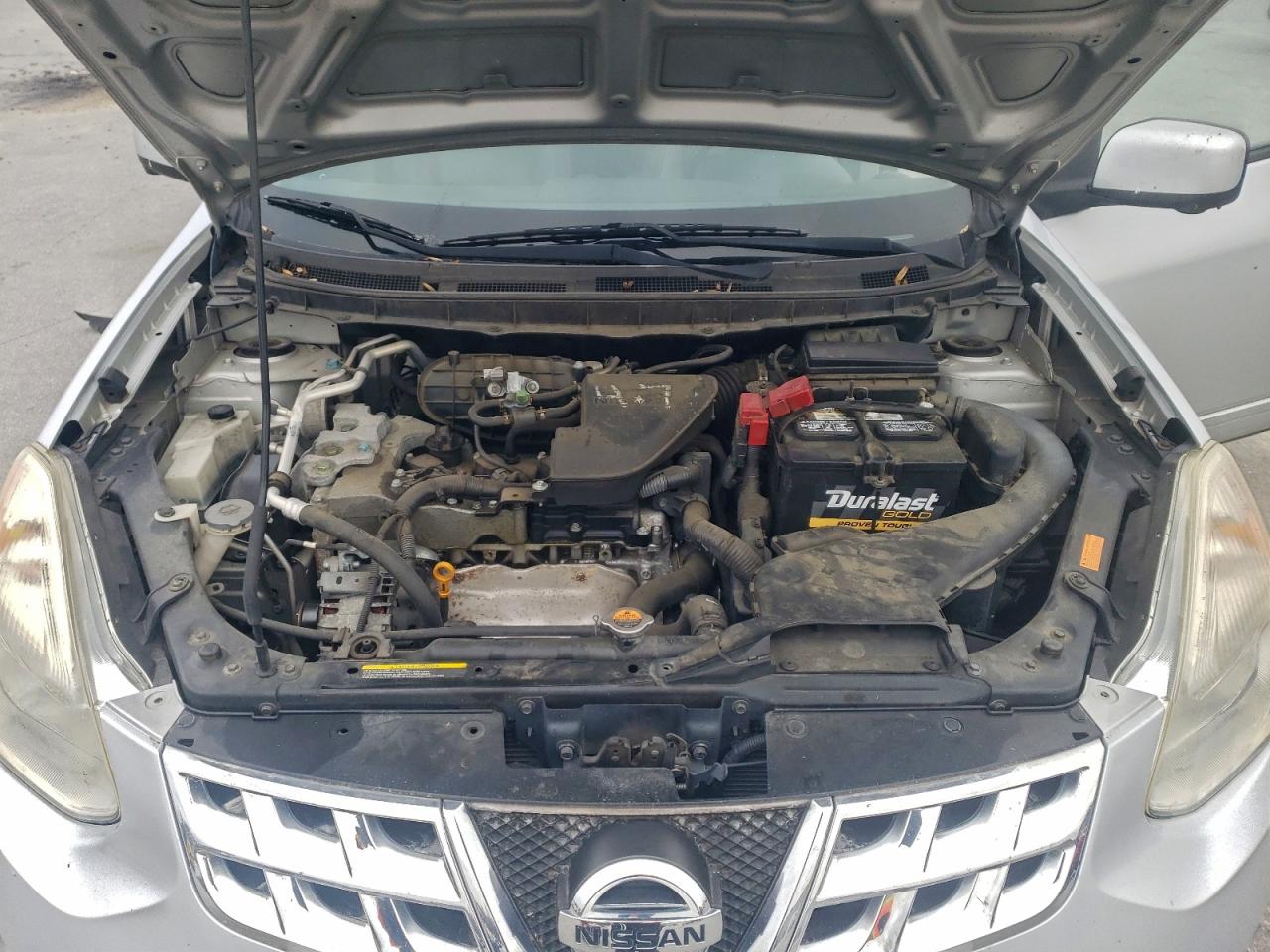 Nissan Rogue S Image 10