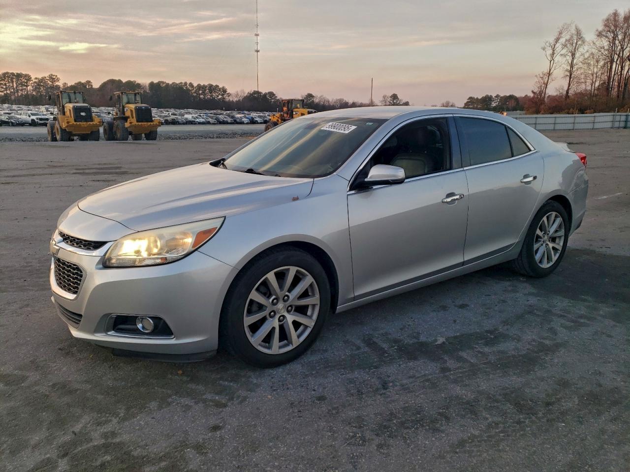 Chevrolet Malibu Ltz Image 1