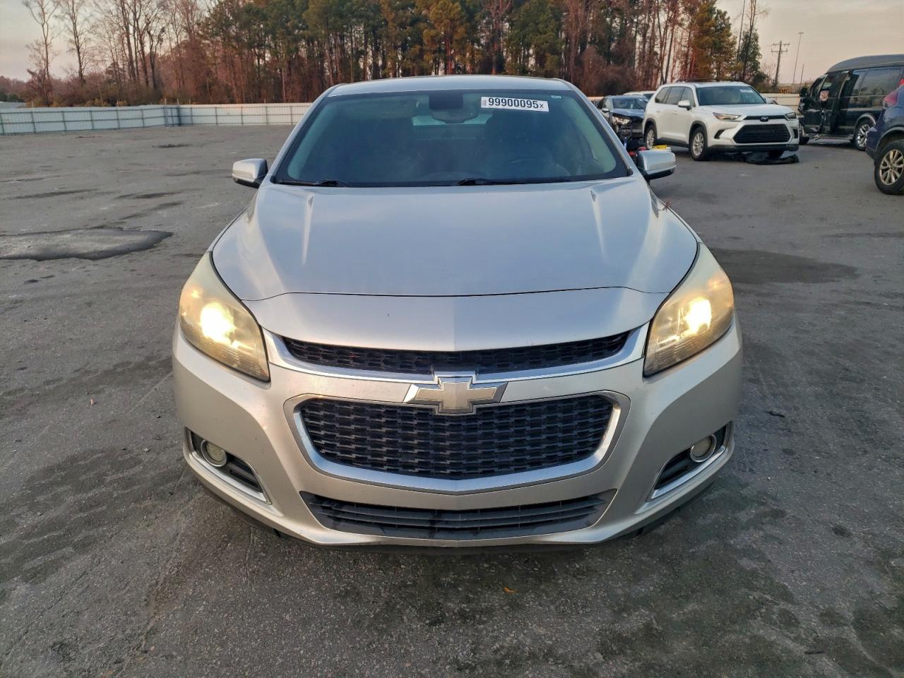 Chevrolet Malibu Ltz Image 7