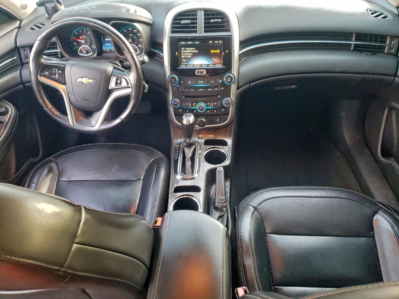 Chevrolet Malibu Ltz Image 12