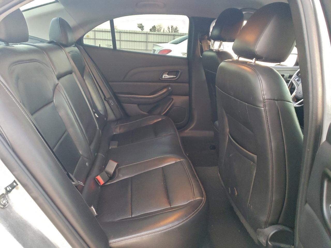 Chevrolet Malibu Ltz Image 11