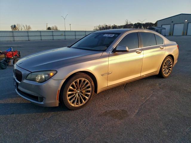  Salvage BMW 7 Series