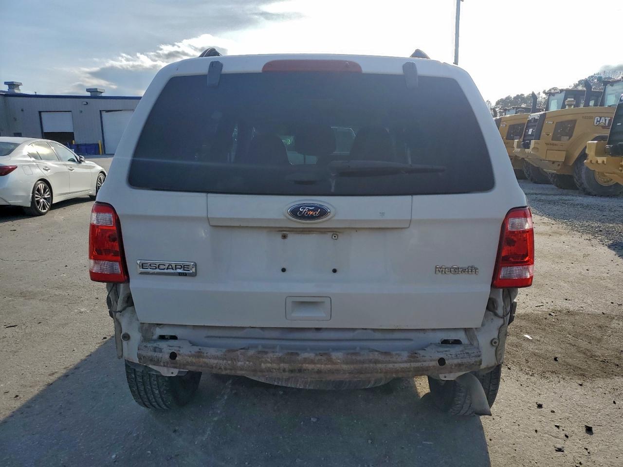 Ford Escape Xlt Image 13