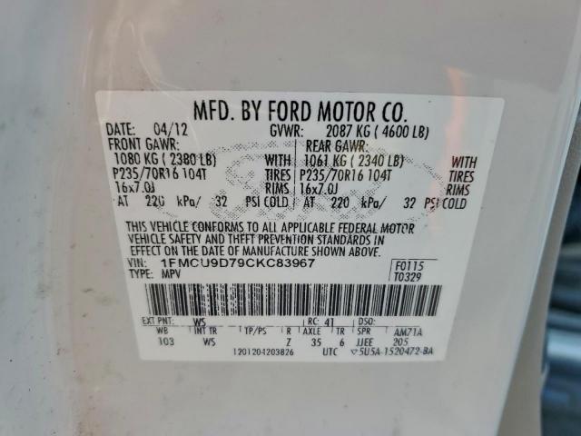 Ford Escape Xlt Image 8