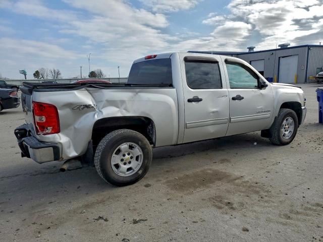 Chevrolet Silverado K1500 Lt Image 7