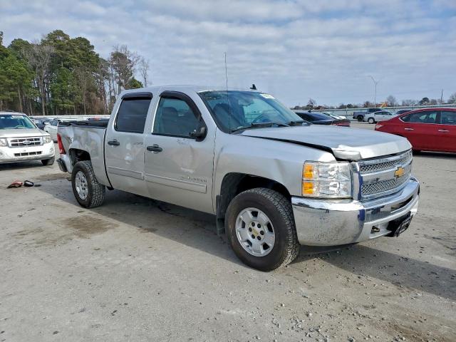 Chevrolet Silverado K1500 Lt Image 4