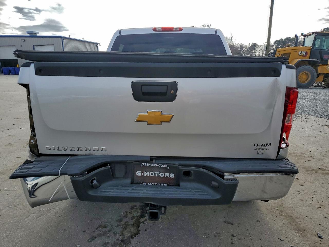 Chevrolet Silverado K1500 Lt Image 11