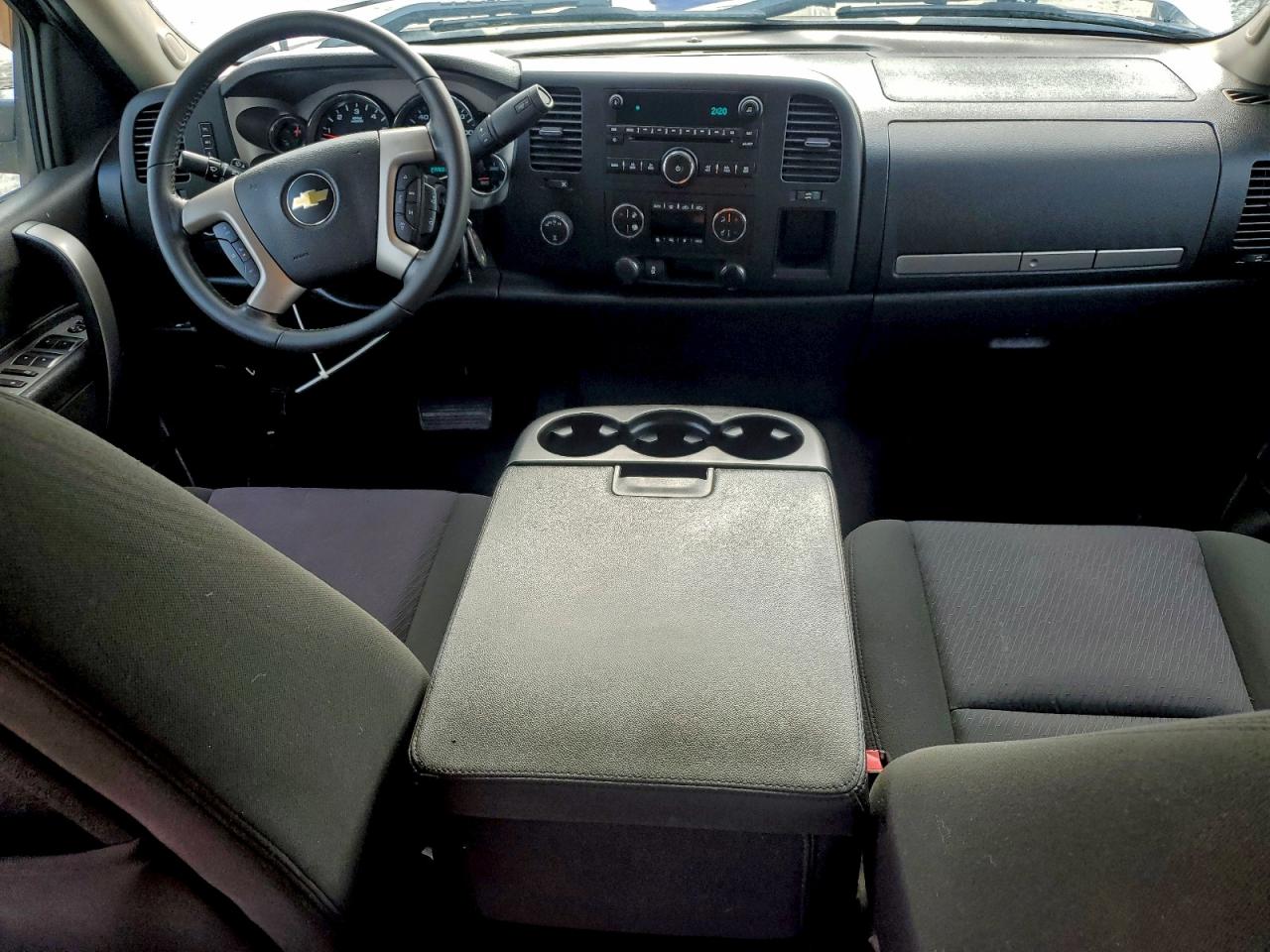 Chevrolet Silverado K1500 Lt Image 5