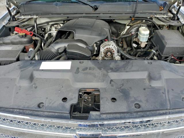 Chevrolet Silverado K1500 Lt Image 9