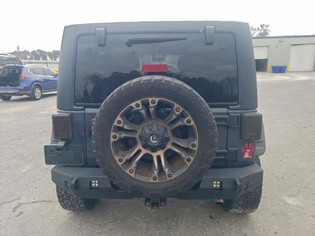 Jeep Wrangler Sport Image 8