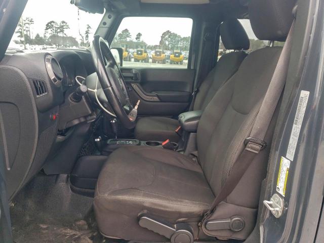 Jeep Wrangler Sport Image 6