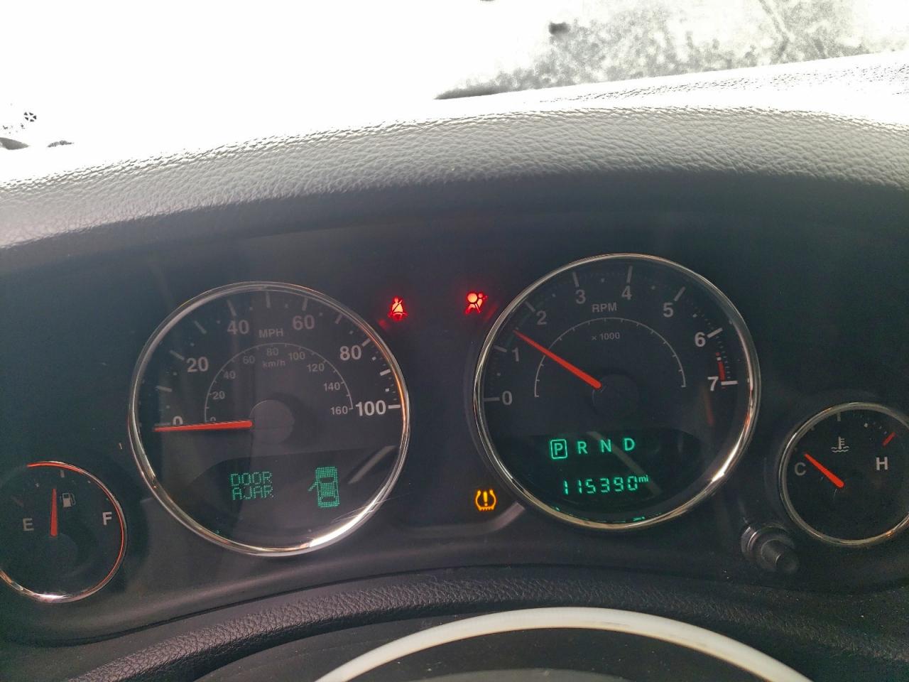 Jeep Wrangler Sport Image 3