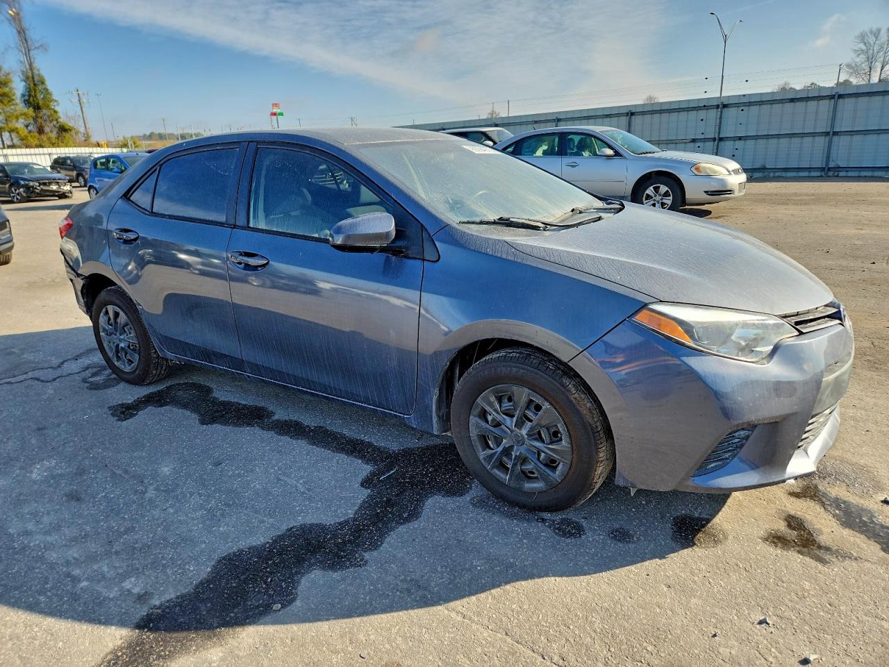 Toyota Corolla L Image 7