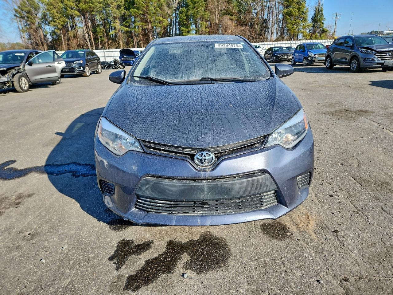 Toyota Corolla L Image 10