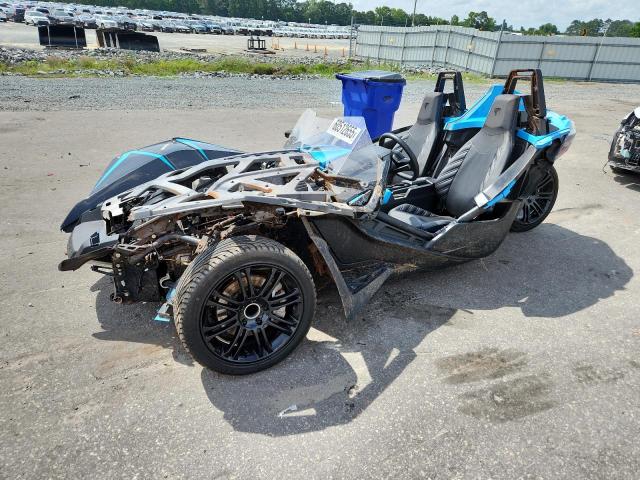  Salvage Polaris Slingshot