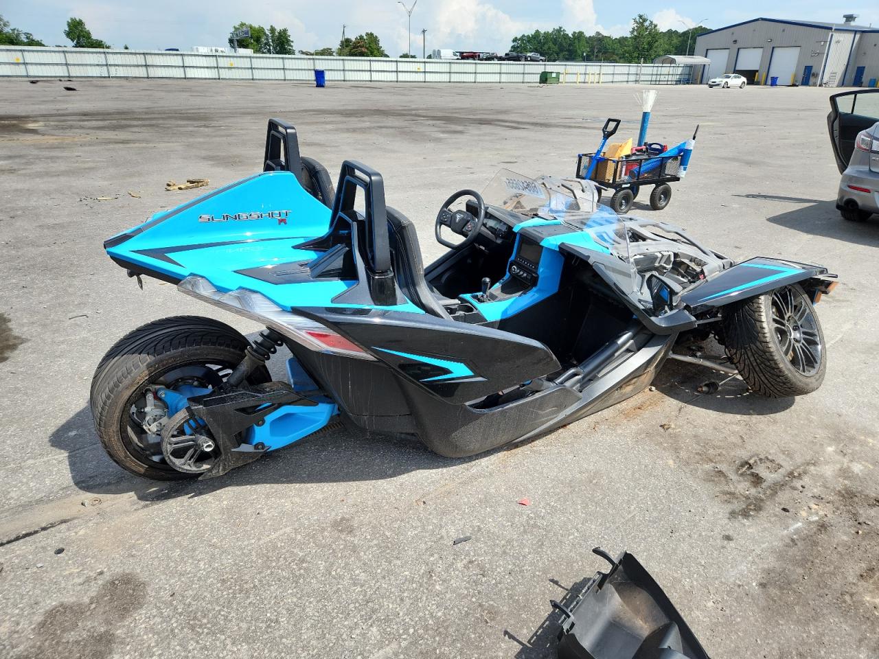 Polaris Slingshot R Image 8