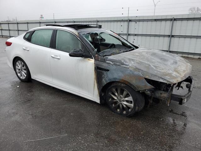 Kia Optima Ex Image 7