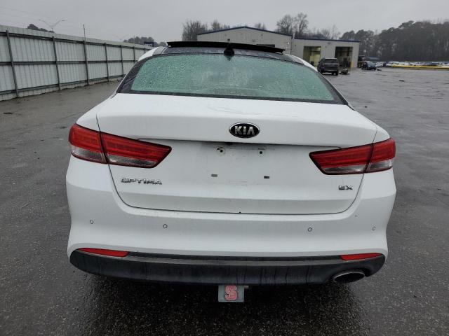 Kia Optima Ex Image 6