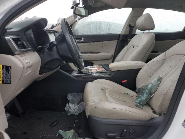 Kia Optima Ex Image 5