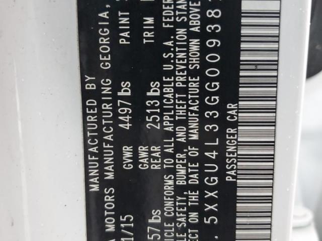 Kia Optima Ex Image 12