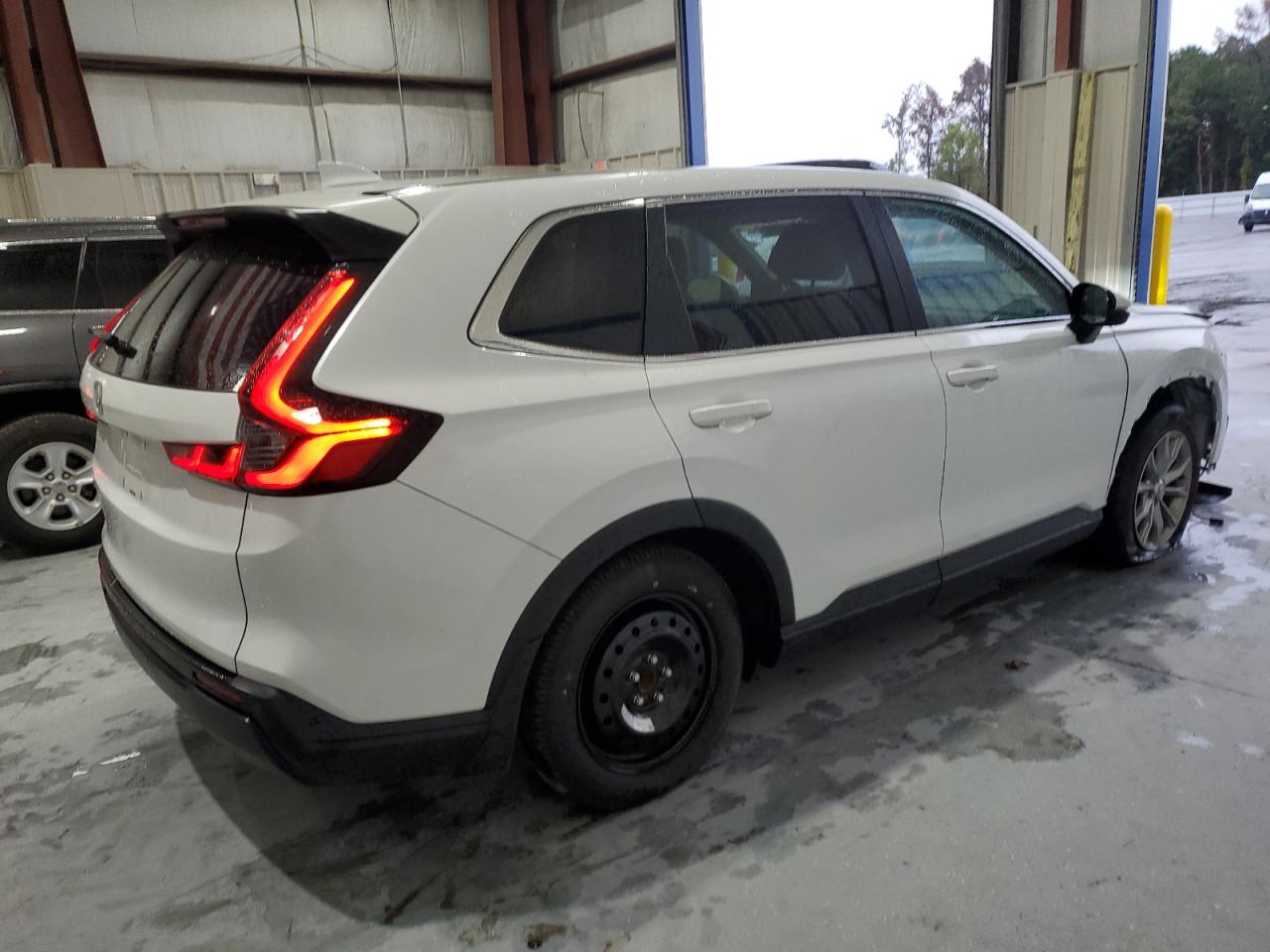 Honda Crv Exl Image 4