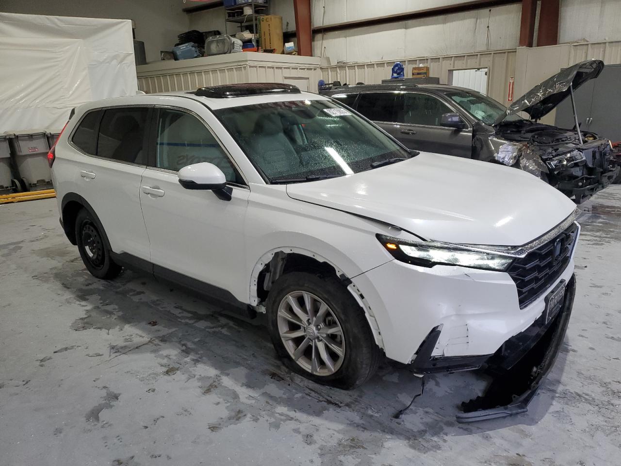 Honda Crv Exl Image 11