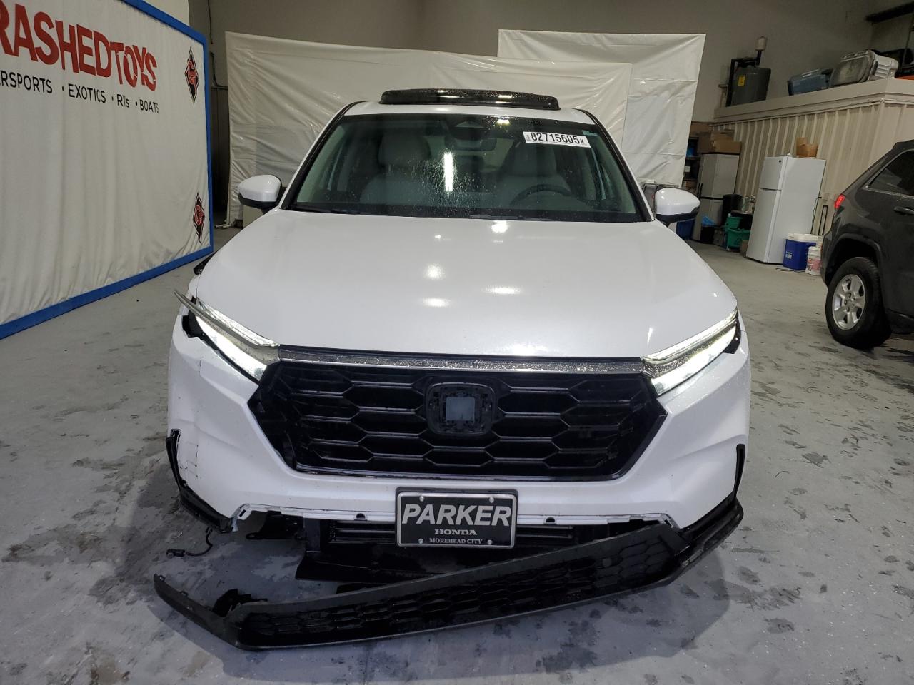 Honda Crv Exl Image 12