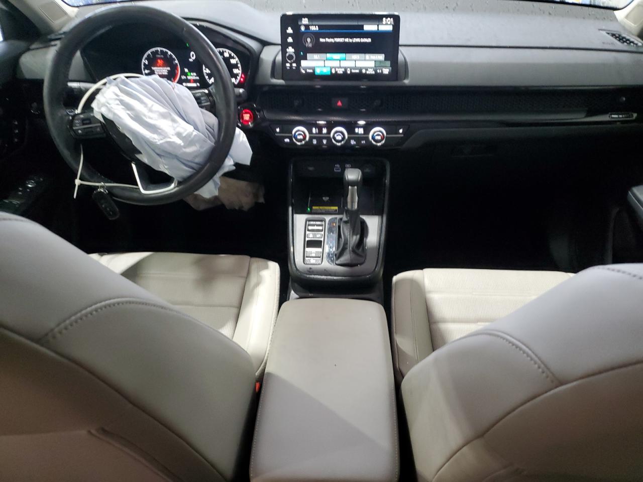 Honda Crv Exl Image 8