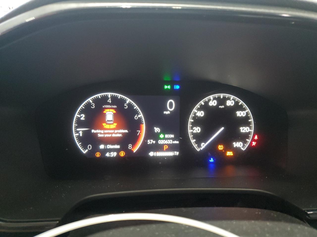 Honda Crv Exl Image 5