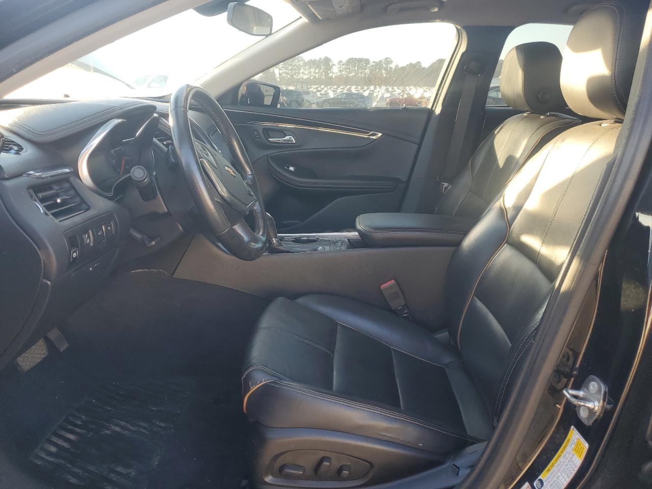 Chevrolet Impala Premier Image 12