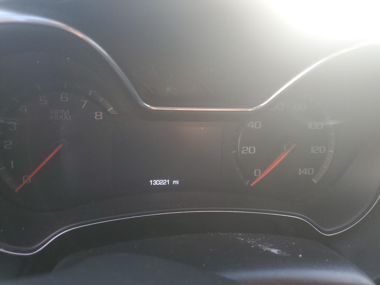 Chevrolet Impala Premier Image 10