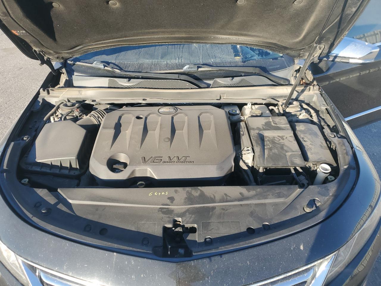 Chevrolet Impala Premier Image 2