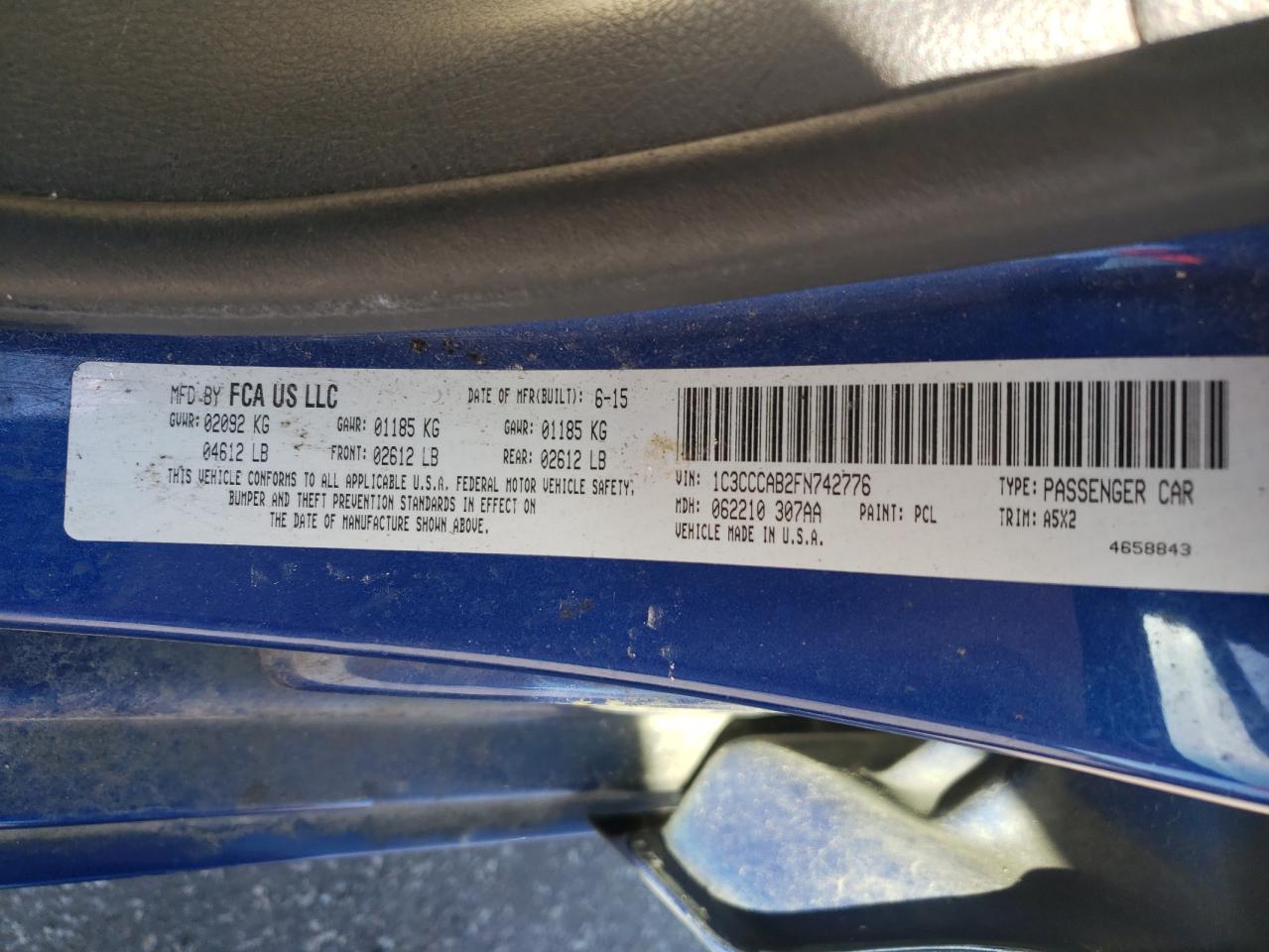 Chrysler 200 Limited Image 5