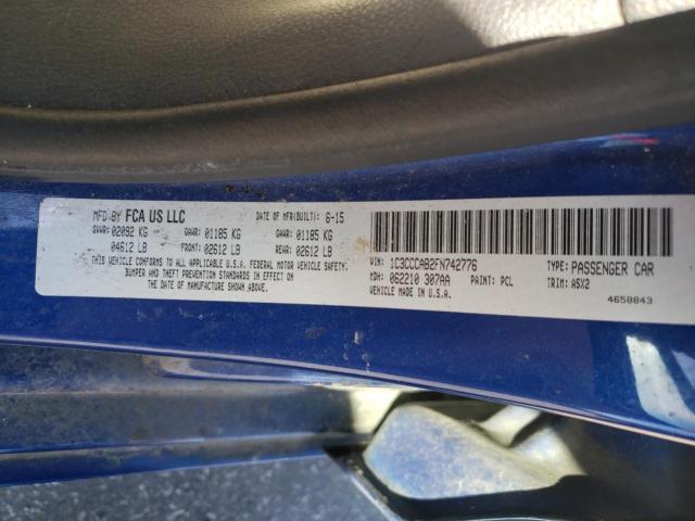 Chrysler 200 Limited Image 5