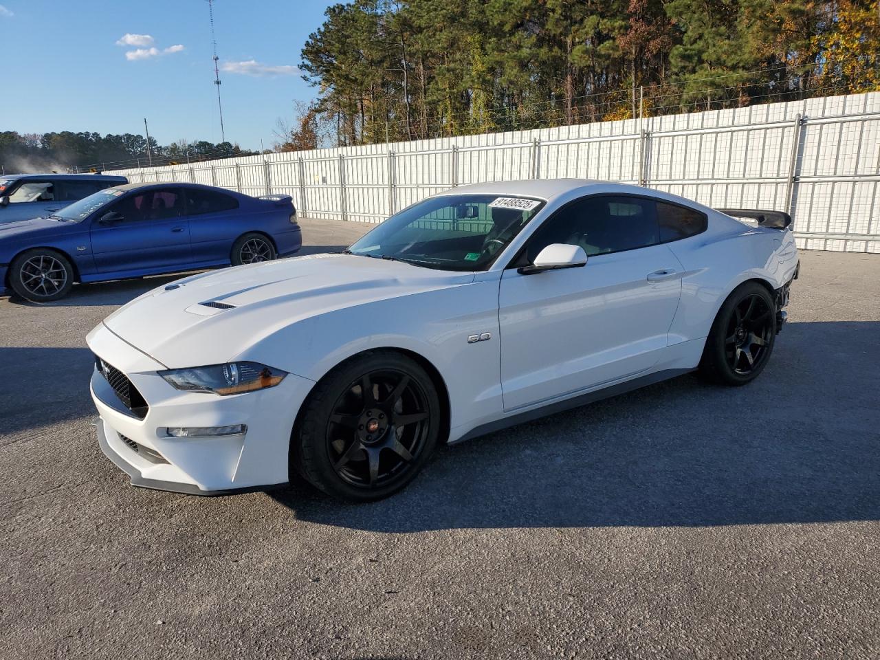 Ford Mustang Gt Image 1