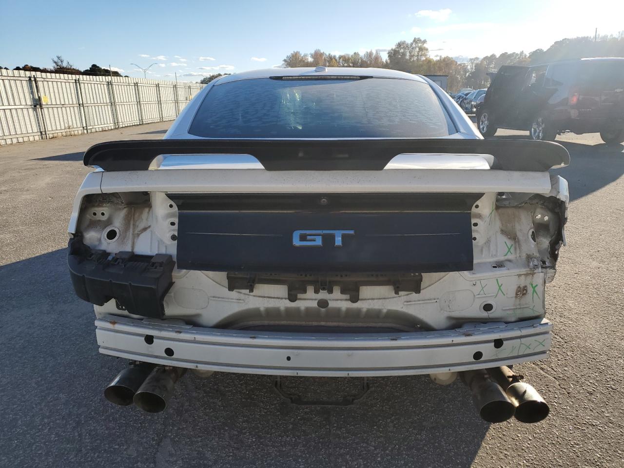 Ford Mustang Gt Image 11