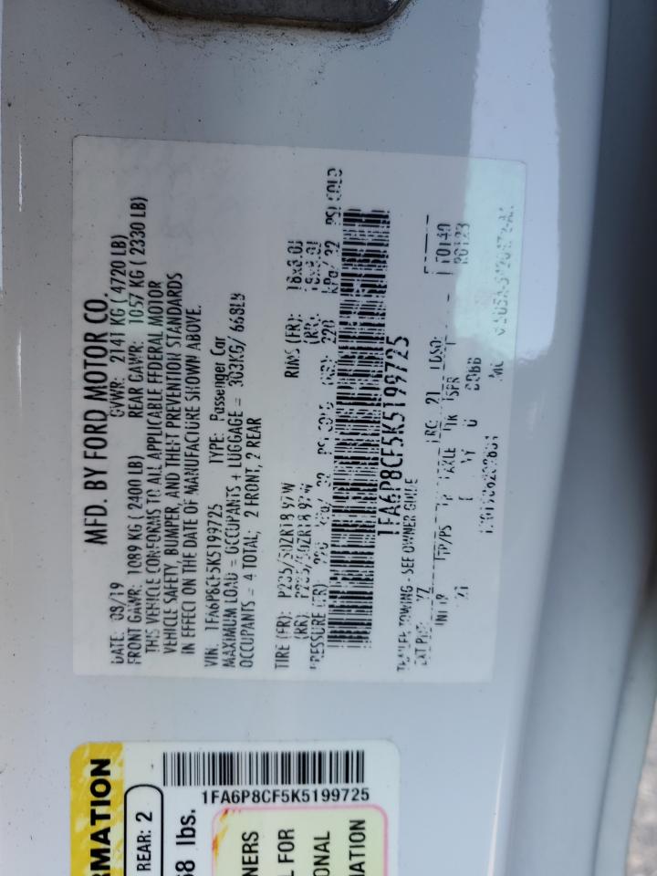 Ford Mustang Gt Image 5