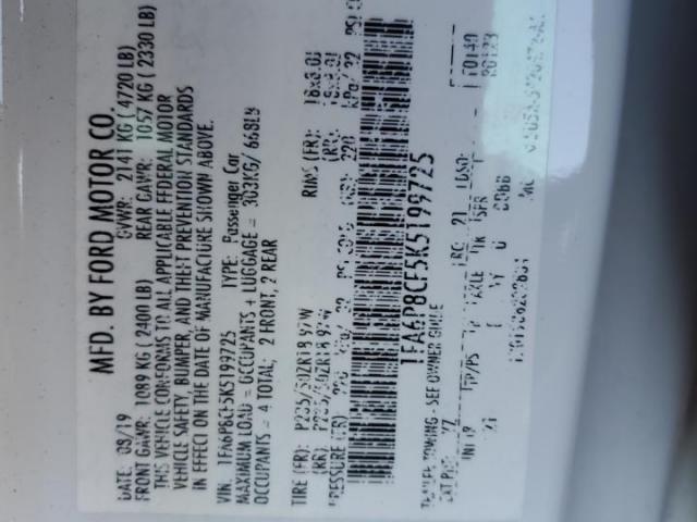 Ford Mustang Gt Image 5