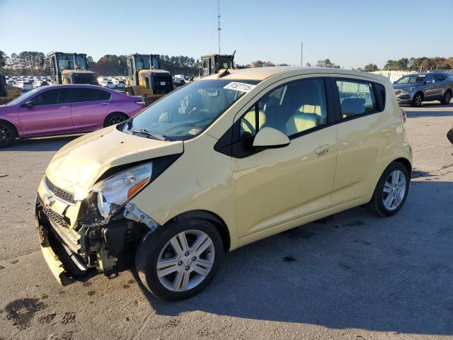  Salvage Chevrolet Spark