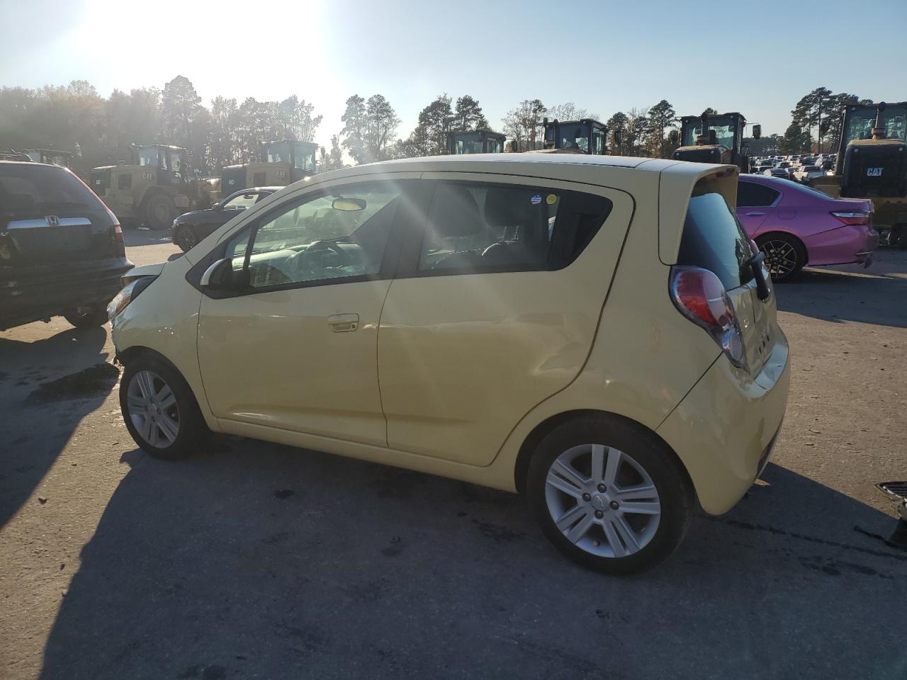 Chevrolet Spark Ls Image 12