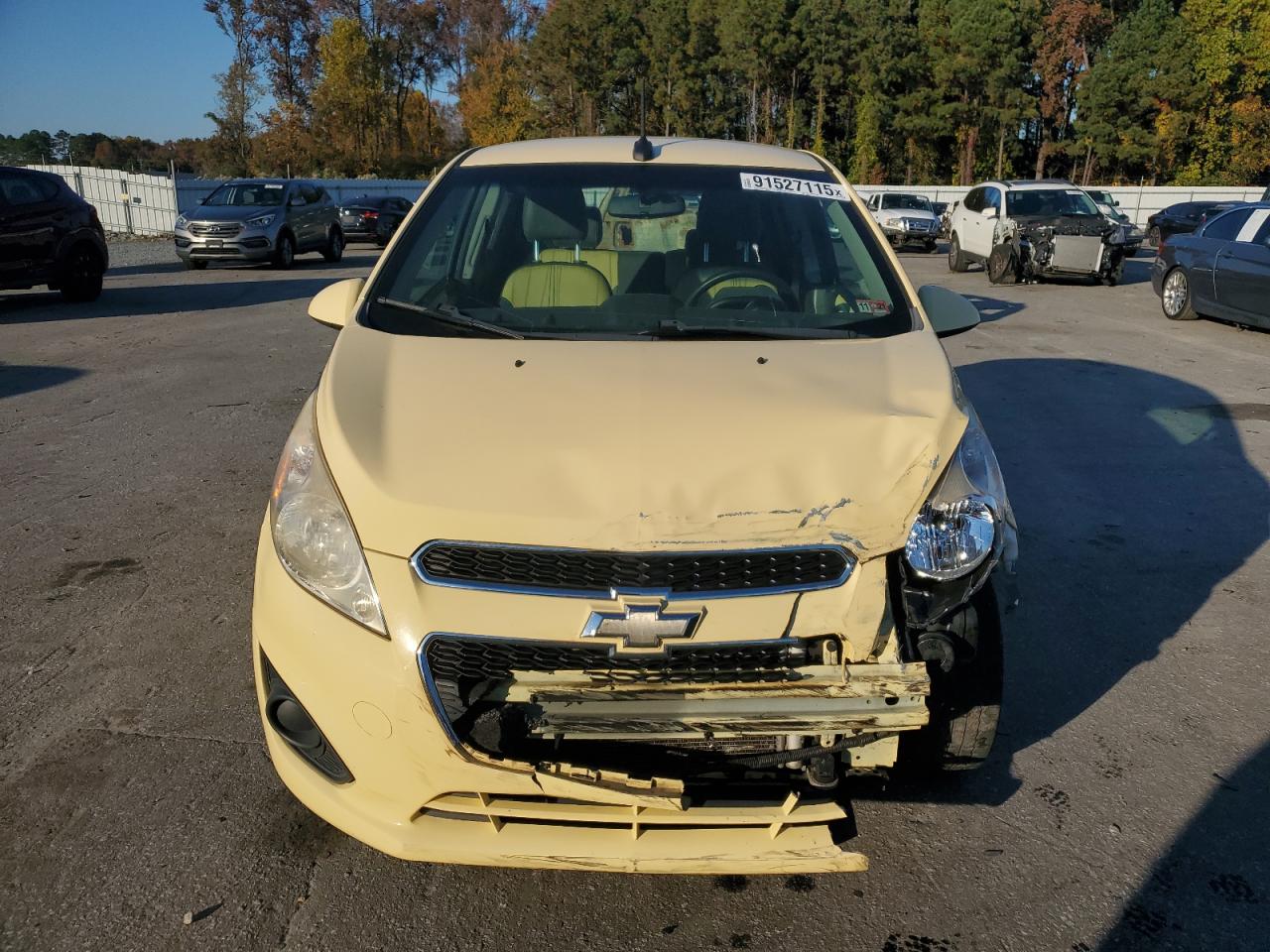 Chevrolet Spark Ls Image 9